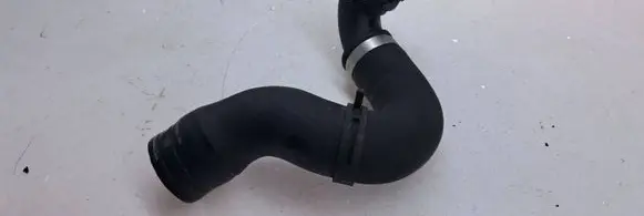 Audi A6 S6 C7 4G Engine coolant pipe/hose 4G0122101G KW0112