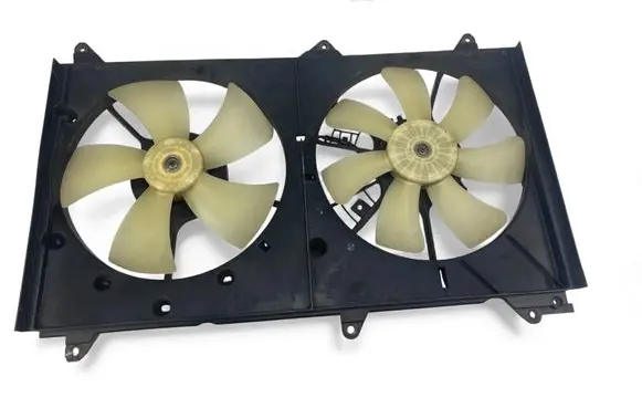 Toyota Camry Electric radiator cooling fan 1636323010