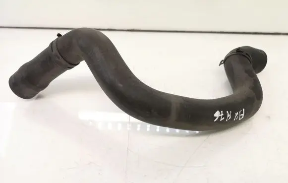 Volkswagen Golf V Engine coolant pipe/hose 1K0122101AC