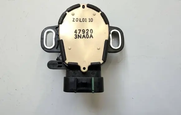 Nissan Leaf II (ZE1) Brake pedal sensor switch 479203NA0A
