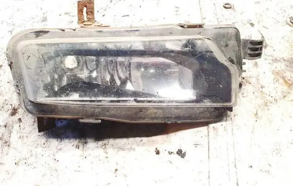 Front fog light