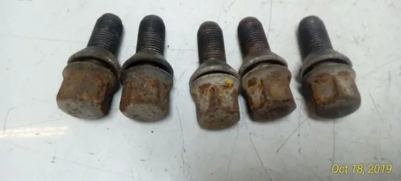 Renault Espace - Grand espace IV Nuts/bolts 