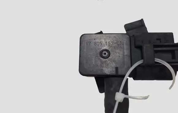 BMW 1 E81 E87 Exhaust gas pressure sensor 780515201