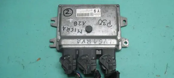 Nissan Micra Engine control unit/module A56E37T6Y1606