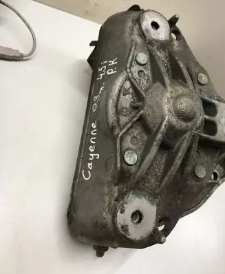 Porsche Cayenne (9PA) Front upper control arm/wishbone 