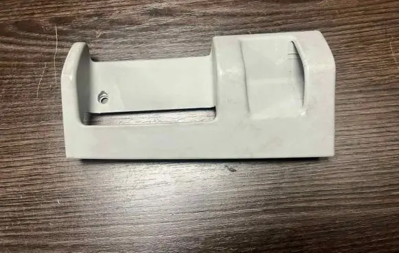 Volkswagen Transporter - Caravelle T5 Sliding door interior handle 7H5867619