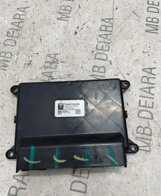 Tesla Model S Air conditioning/heating control unit 103421500A