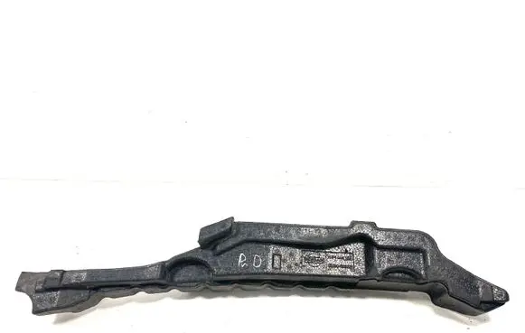 Fender foam support/seal