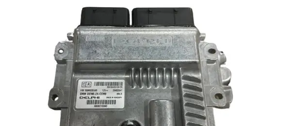 Citroen Jumper Engine control unit/module ECU