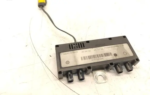 Antenna control unit