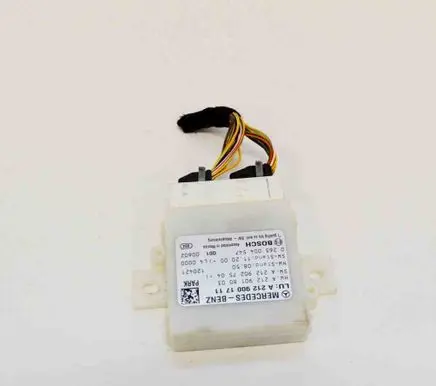 Mercedes-Benz E W212 Parking PDC control unit/module 0263004547 A2129018003