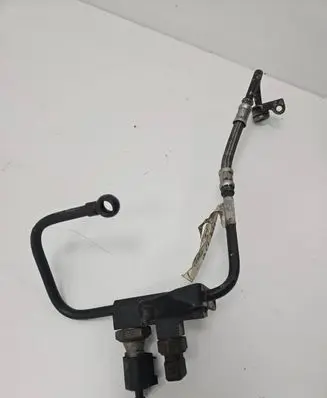 Audi A4 S4 B6 8E 8H Turbo turbocharger oiling pipe/hose 059145771G 196122 AAF240602