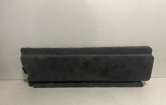 BMW 4 F36 Gran coupe Trunk/boot lower side trim panel 7361788 51477361788
