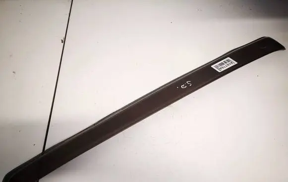 Renault Scenic II - Grand scenic II Sliding door wind deflector 