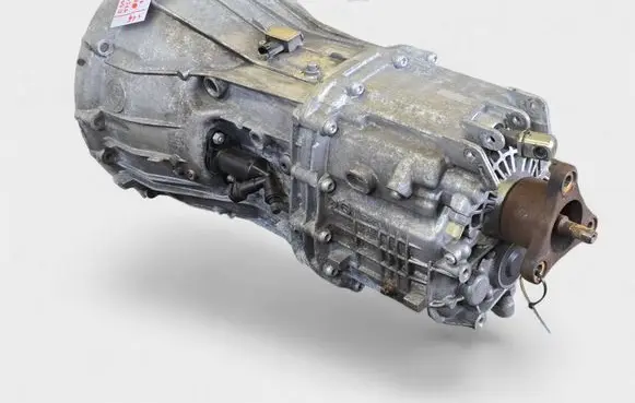 BMW 3 E90 E91 Manual 6 speed gearbox 1089401049 089401051