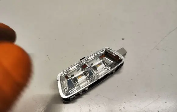 Mercedes-Benz GLC X253 C253 Front seat light A0009064301