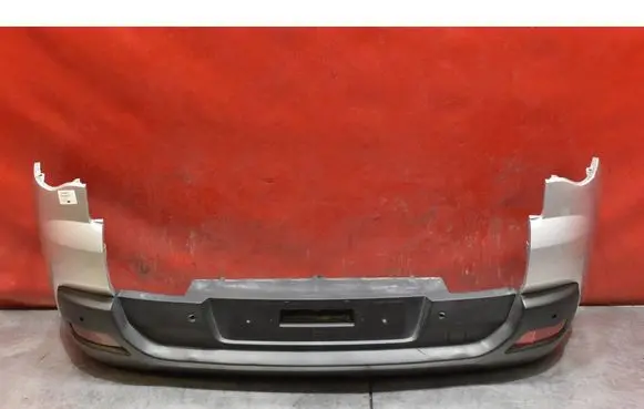 Peugeot 3008 I Rear bumper 