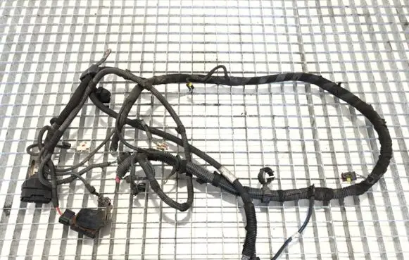 Iveco Daily 6th gen Engine installation wiring loom 