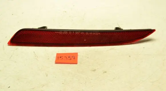 Opel Astra J Rear tail light reflector 13262017 169980 510512838