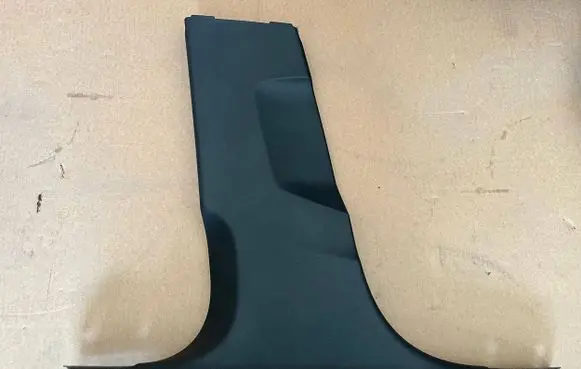 Audi A4 S4 B9 8W (B) pillar trim (bottom) 8W0867239