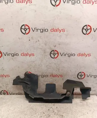 Volkswagen Caddy Intercooler air guide/duct channel 2K0121284C