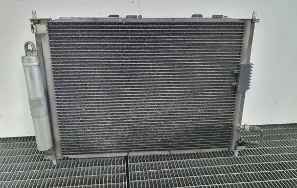 Renault Modus Radiator set