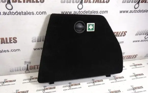 Mercedes-Benz GL X164 Trunk/boot trim cover 