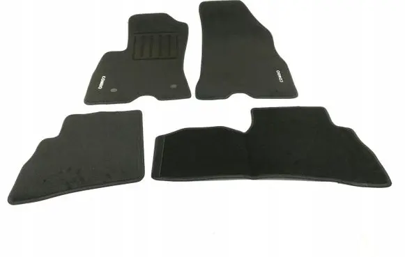 Opel Combo D Car floor mat set 