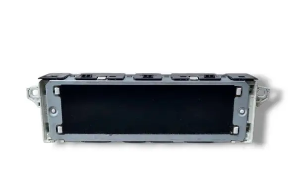 Peugeot 308 Screen/display/small screen 9676655380