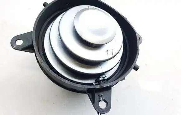 Dash center air vent grill