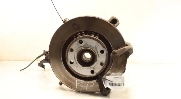 Citroen C4 II Front wheel hub spindle knuckle