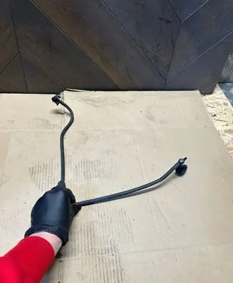 Peugeot 308 Windshield washer spray nozzle 