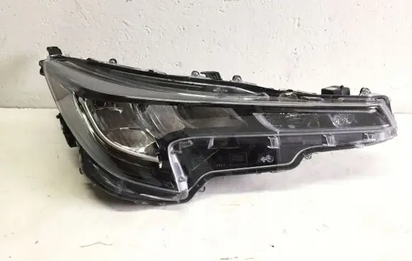 Toyota Corolla E210 E21 Screen/display/small screen 81110