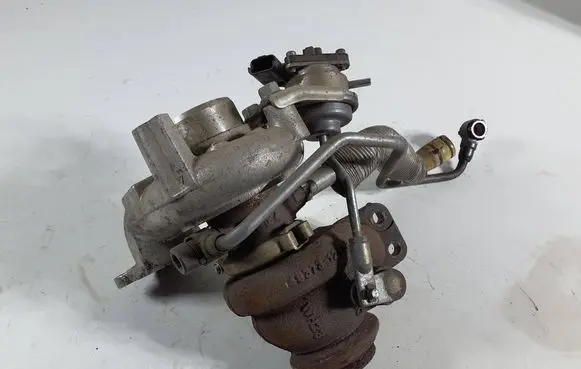 Peugeot 208 Turbo 9673283680 14050801881 TD02H2