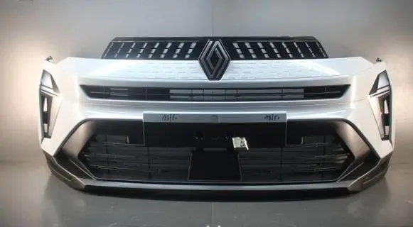 Renault Captur II Front bumper 620224968R