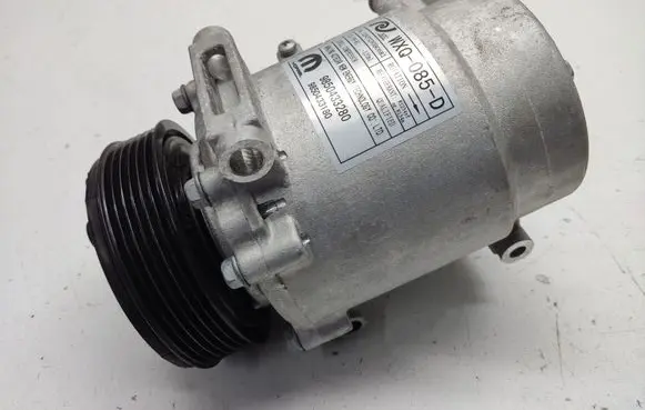Opel Mokka B Air conditioning (A/C) compressor (pump) 9850433280 9850433180