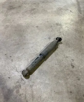 Peugeot 208 Rear shock absorber/damper 9804627380