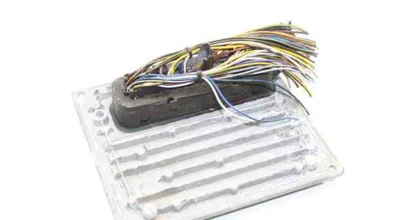 Ford Ka Engine control unit/module 5S5112A650BD