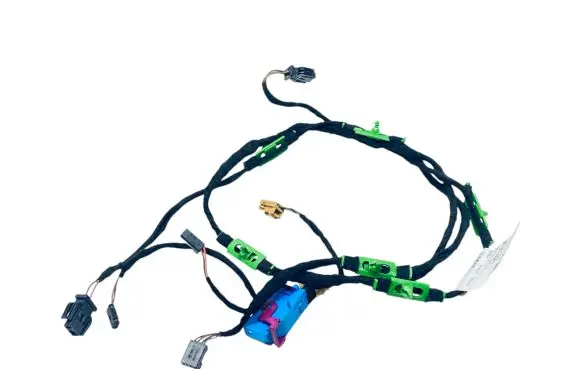 Audi A6 S6 C6 4F Front door wiring loom 4F1971036F