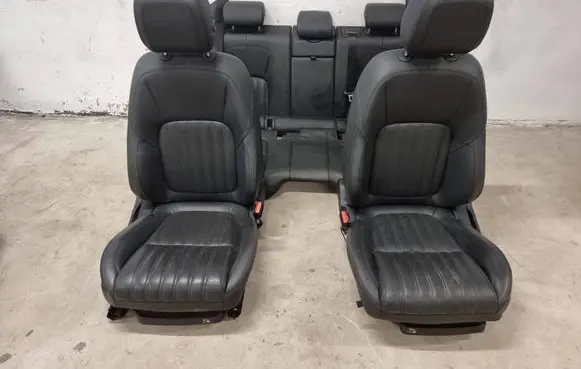 Jaguar F-Pace Interior set 