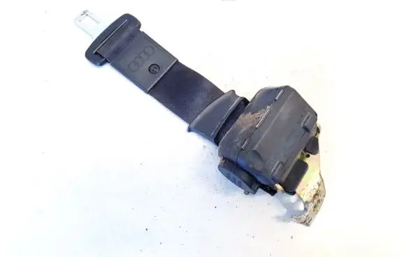 Audi A6 S6 C4 4A Middle seatbelt (rear) 4a0857713n