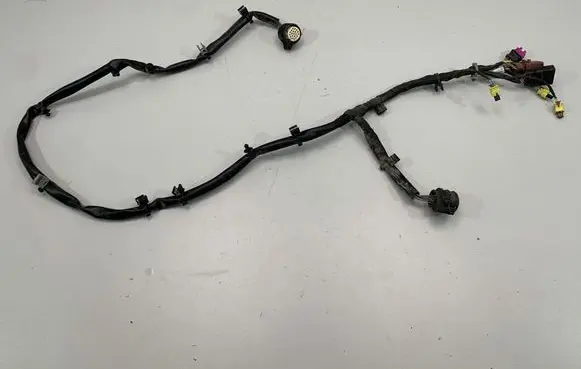 Porsche 911 992 Gearbox/transmission wiring loom 992971661