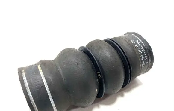 Citroen Xsara Picasso Intercooler hose/pipe 9661581480A 9661581480