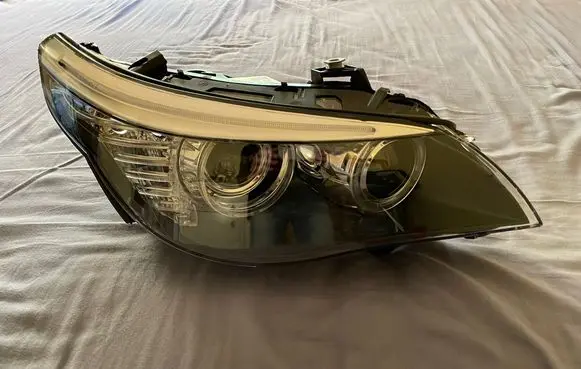 BMW 5 E60 E61 Headlight/headlamp