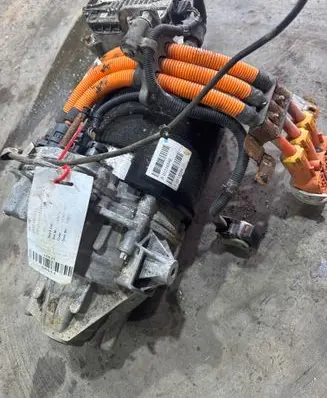 Volvo V60 Electric car motor 31367136AA P0121656