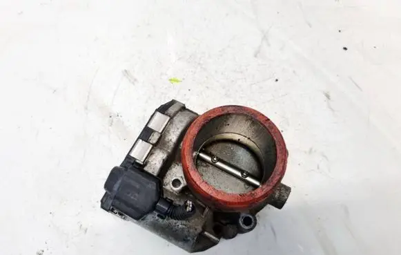 Mercedes-Benz C W203 Throttle valve A2711410025 0280750076