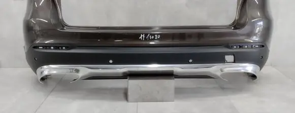 Mercedes-Benz GLC X253 C253 Rear bumper A2538850725