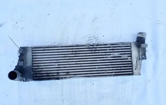 Renault Scenic II - Grand scenic II Intercooler radiator 8200115540