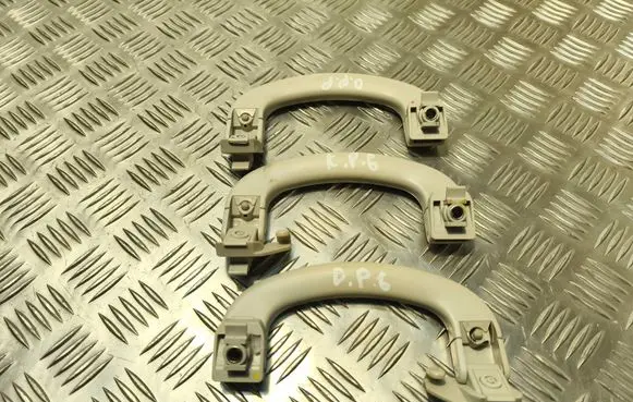 Fiat Croma A set of handles for the ceiling 
