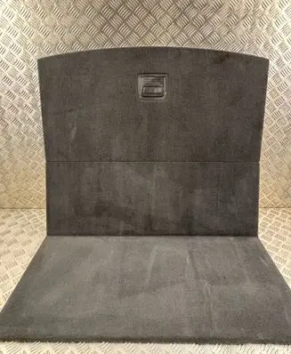 Audi A6 S6 C7 4G Trunk/boot floor carpet liner 4G9861529A